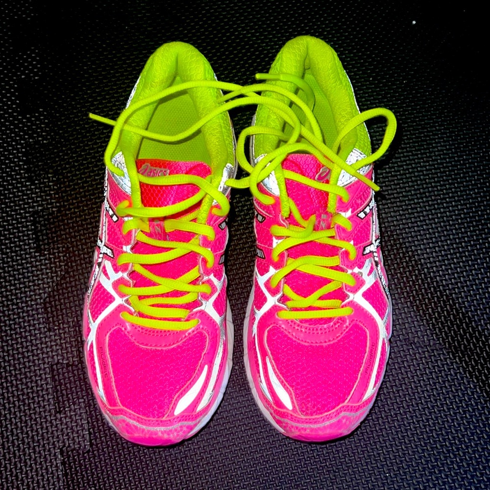 ASICS Gel Kayano 21 Lite show size 8